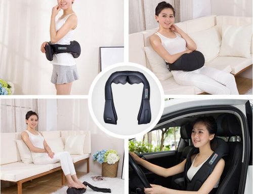 How to choose and buy a suitable neck massager 2020 guide